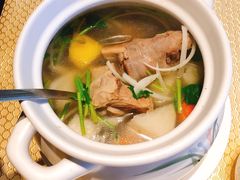 -巴扎美食·新疆菜·西域歌舞表演餐厅(新疆大厦店)