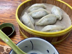 菜包粿-海陆丰明凤擂茶