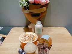 -迦南·甜品蛋糕(传媒店)