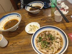 -晋麦香刀削面(光彩路店)