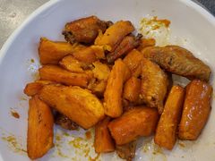 -大清花饺子(山庄店)
