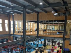 -蓝积木健身中心(高新店)