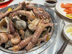 -集品鲜湾·蒸汽海鲜自助料理(青岛银座和谐广场店)