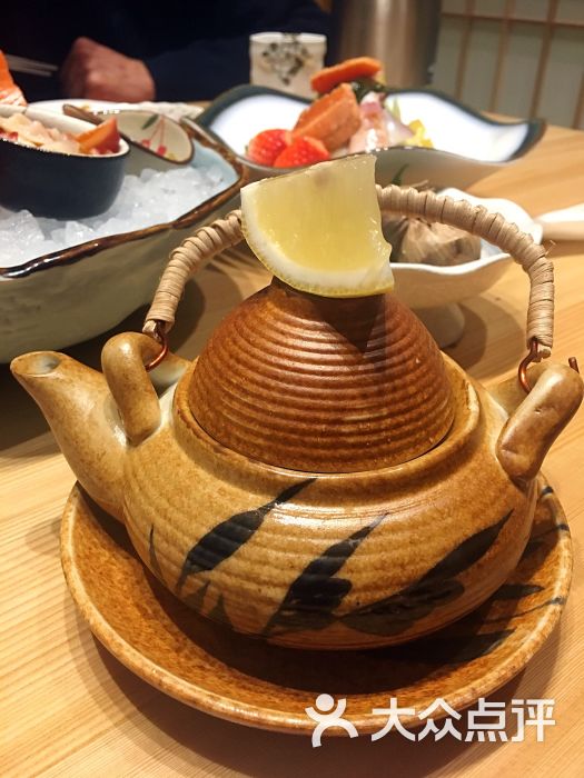 酒吞(七宝万科广场店)松茸茶壶汤图片 - 第6609张