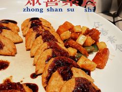 黑椒素牛扒-众善素食(佛平五路店)