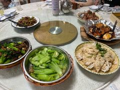 铁板茄子-成惠食府(赤岗店)