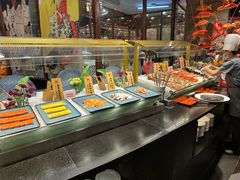 -四海一家自助餐(益田假日广场店)