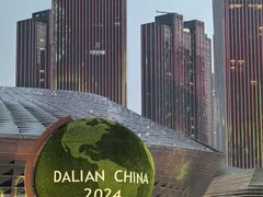 -东港音乐喷泉广场