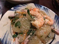 柚子沙拉-Cuc Gach Quan Restaurant