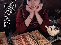 -很久以前羊肉串(大宁中心广场店)