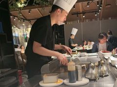-水木锦堂·自助铁板烧(世贸天阶店)