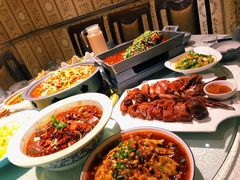 -盐帮食坊•小河帮川菜(四川师大店)