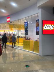 门面-乐高授权专卖店(新北万达店)