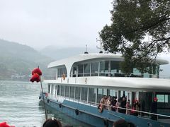 -严子陵钓台(富春江小三峡)