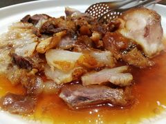牛拐骨-西贝(上海新梅广场店)