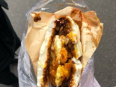 -老马家马蓉蛋菜夹馍·腊牛肉夹馍(回民街店)