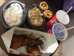 -肯德基(庄士敦道店)