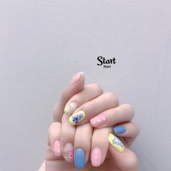 -StartNail美甲