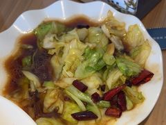 -严记小天府酸菜鱼(西四路店)