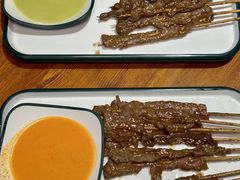 -86烧烤 | 江湖菜(石人总店)