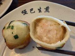 -哑巴生煎(临顿路店)
