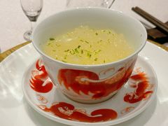 青柠果冻银耳-萬國春·中菜馆(颐和公馆店)