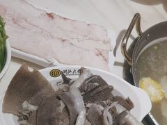 -潮汕大目牛肉火锅(水围店)
