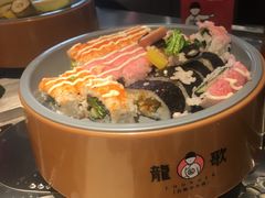 -龍歌自助小火锅(市南金茂湾店)