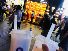 -一只酸奶牛(八一路店)