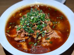 -向川南·水煮鱼·川菜(和平里店)
