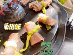 大隐招牌三宝-大隐·成都火锅Bistro(合生麒麟新天地店)