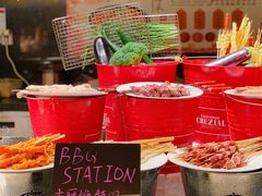-武汉武昌威斯汀酒店-知味自助餐厅