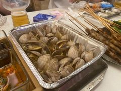 -白仁仔· 活烤海鲜 宵夜(豫园店)