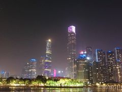 -珠江夜游广州塔·中大码头