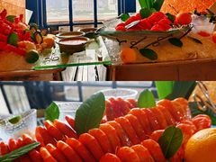 -上海和平饭店-华懋阁 The Cathay Room