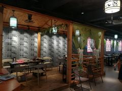 大堂-百签宫串串香重庆火锅(夏湾店)