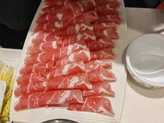 高钙羊肉-福寿斋·老北京铜锅涮肉·烤鸭(顺义总店)