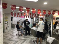 -米娜护肤造型