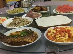 -天乐农家鱼头王(天目湖店)