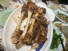 -庆余楼·用心与食材·特色菜&灶头面(仙蠡墩店)