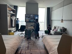 -大连星海皇冠假日酒店