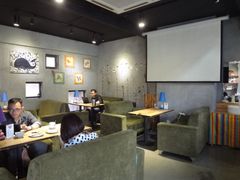 -新沙洞咖啡(泉乐坊店)