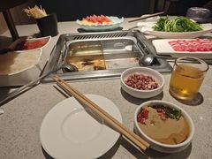 -海底捞火锅(大融城店)