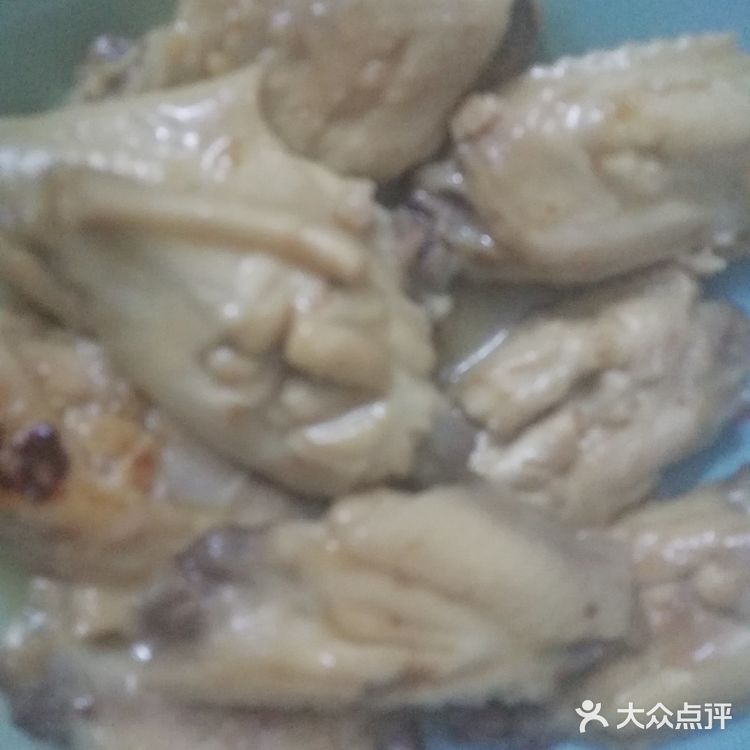 酱油鸡 翅，味道刚刚好