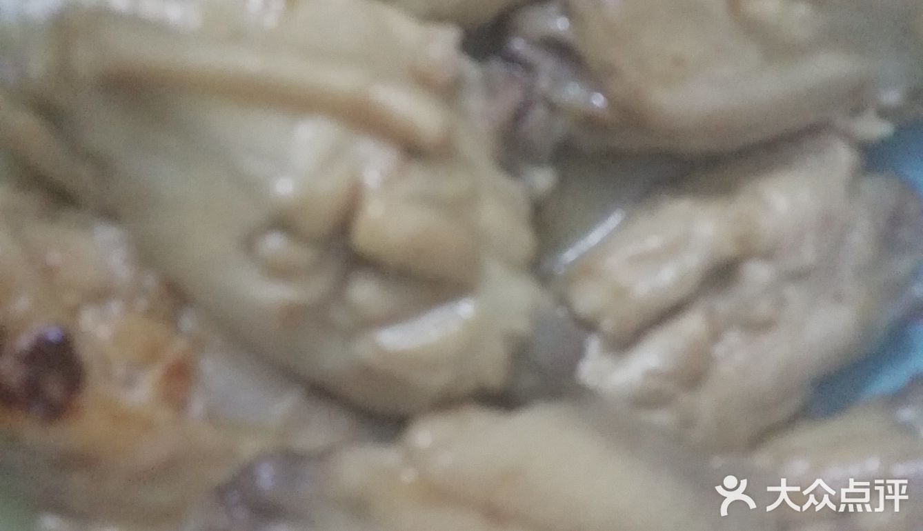 酱油鸡 翅，味道刚刚好