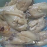 酱油鸡 翅，味道刚刚好