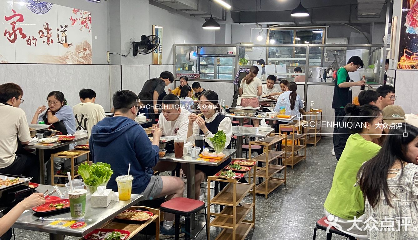 集美石鼓路我唯一想推荐的东北烤肉。。。
