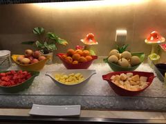 -宜昌富力皇冠假日酒店·咖啡1号西餐厅