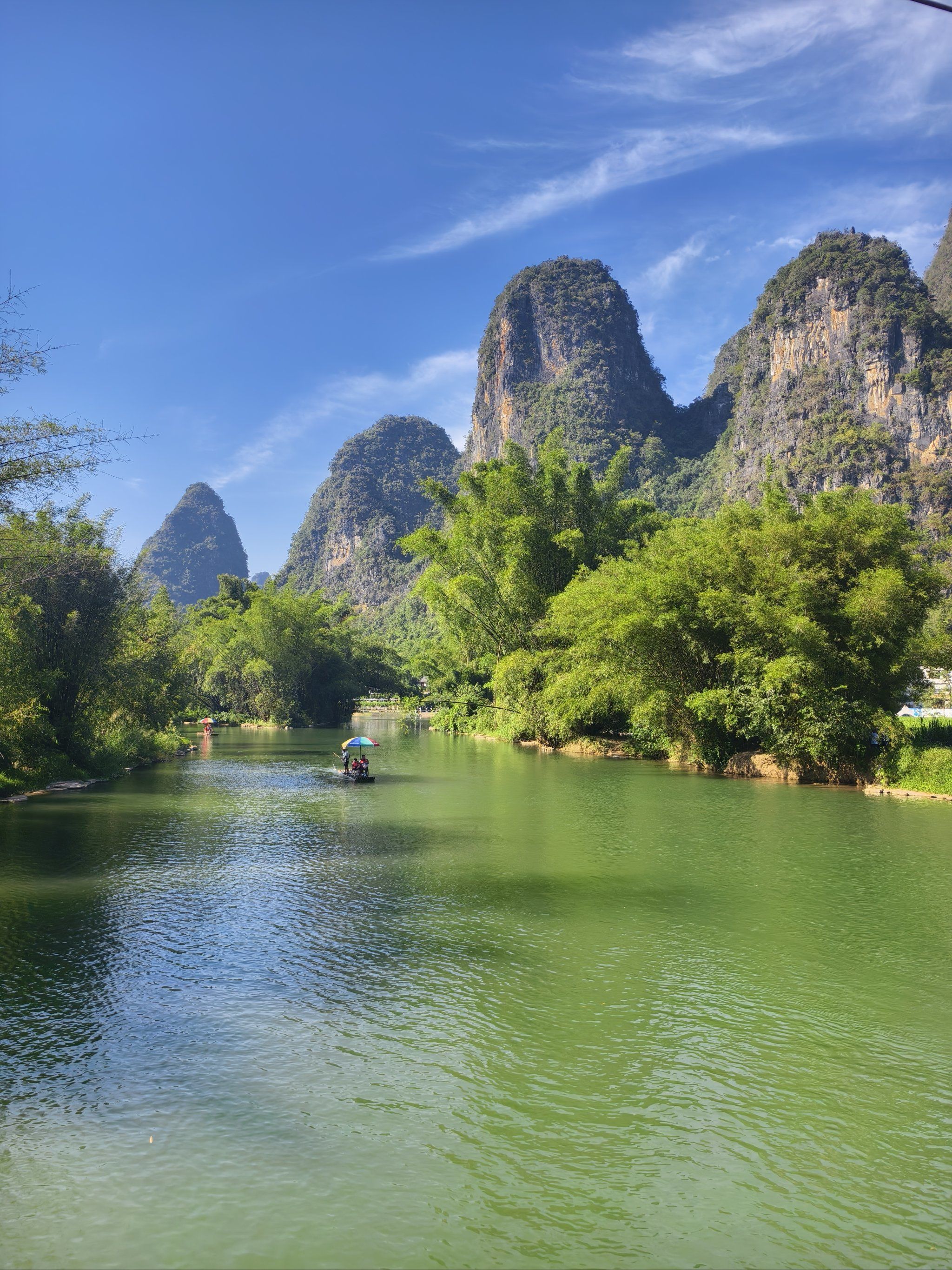 天天领红包不愧是桂林山水甲天下