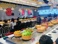 自助取餐区-龍歌自助小火锅(崂山丽达店)